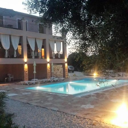 Villa Androniki Longós المظهر الخارجي الصورة