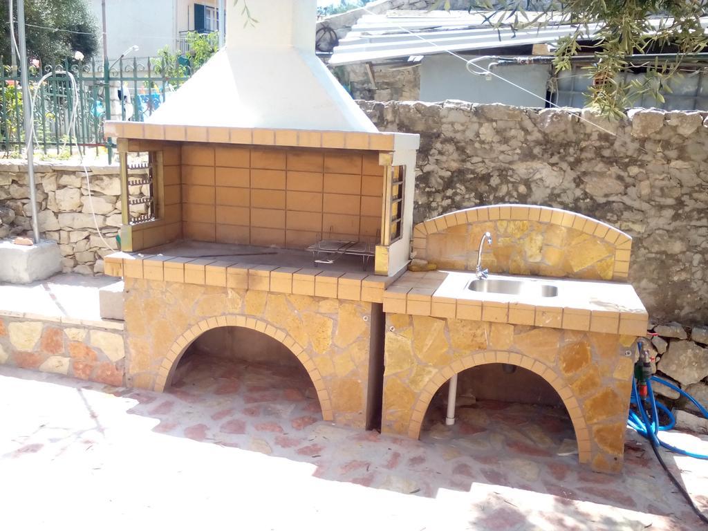 Villa Androniki Longós المظهر الخارجي الصورة