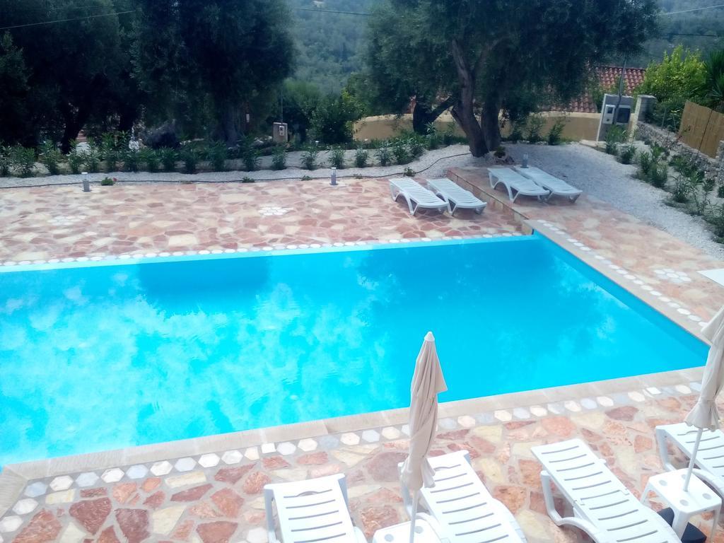 Villa Androniki Longós المظهر الخارجي الصورة