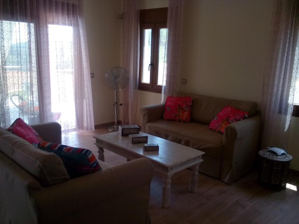 Villa Androniki Longós المظهر الخارجي الصورة
