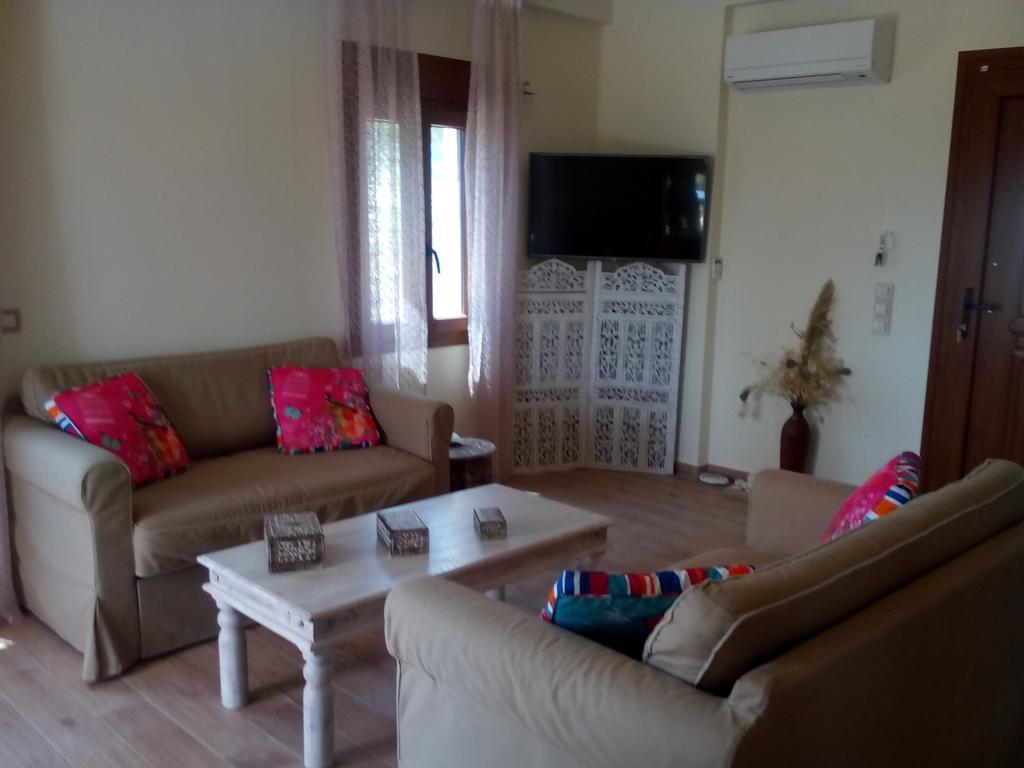 Villa Androniki Longós المظهر الخارجي الصورة