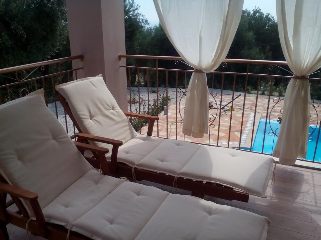 Villa Androniki Longós المظهر الخارجي الصورة