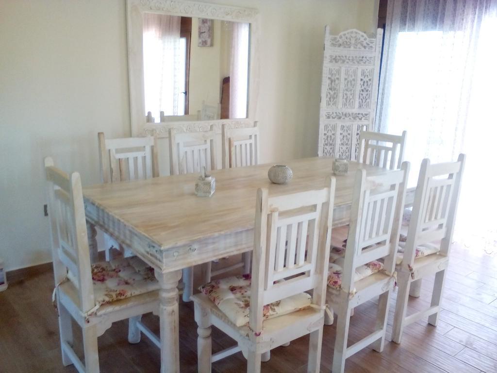 Villa Androniki Longós المظهر الخارجي الصورة