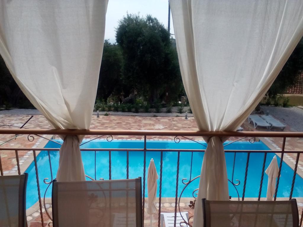 Villa Androniki Longós المظهر الخارجي الصورة