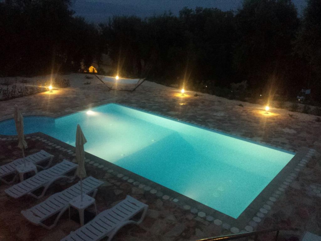 Villa Androniki Longós المظهر الخارجي الصورة