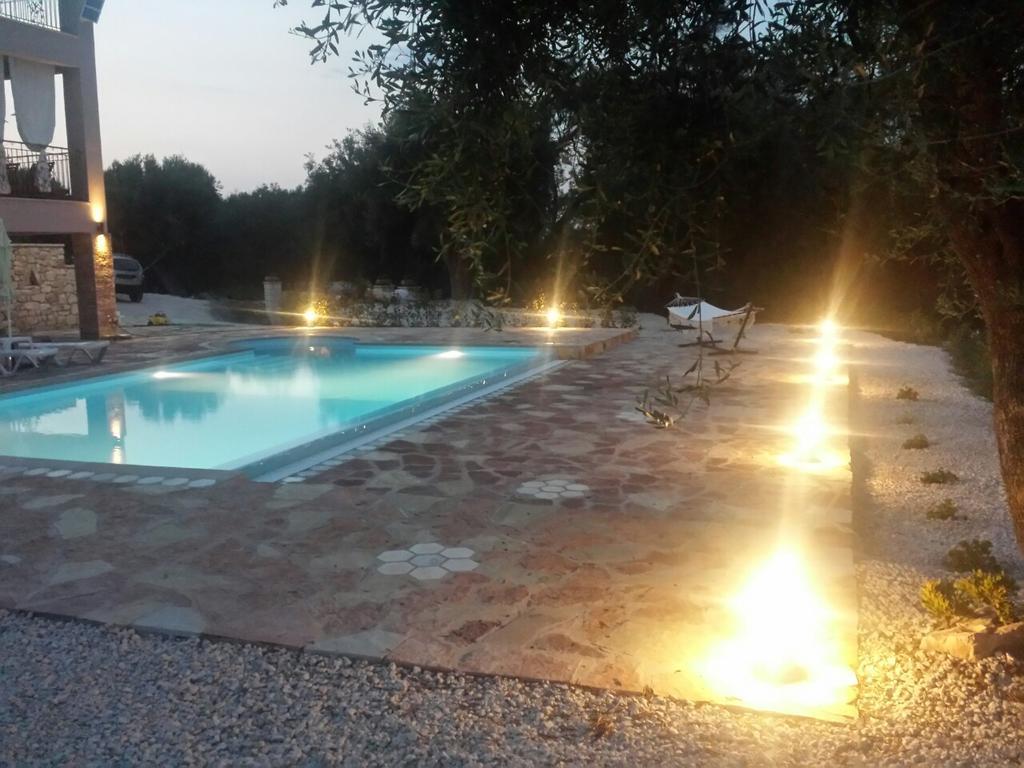 Villa Androniki Longós المظهر الخارجي الصورة