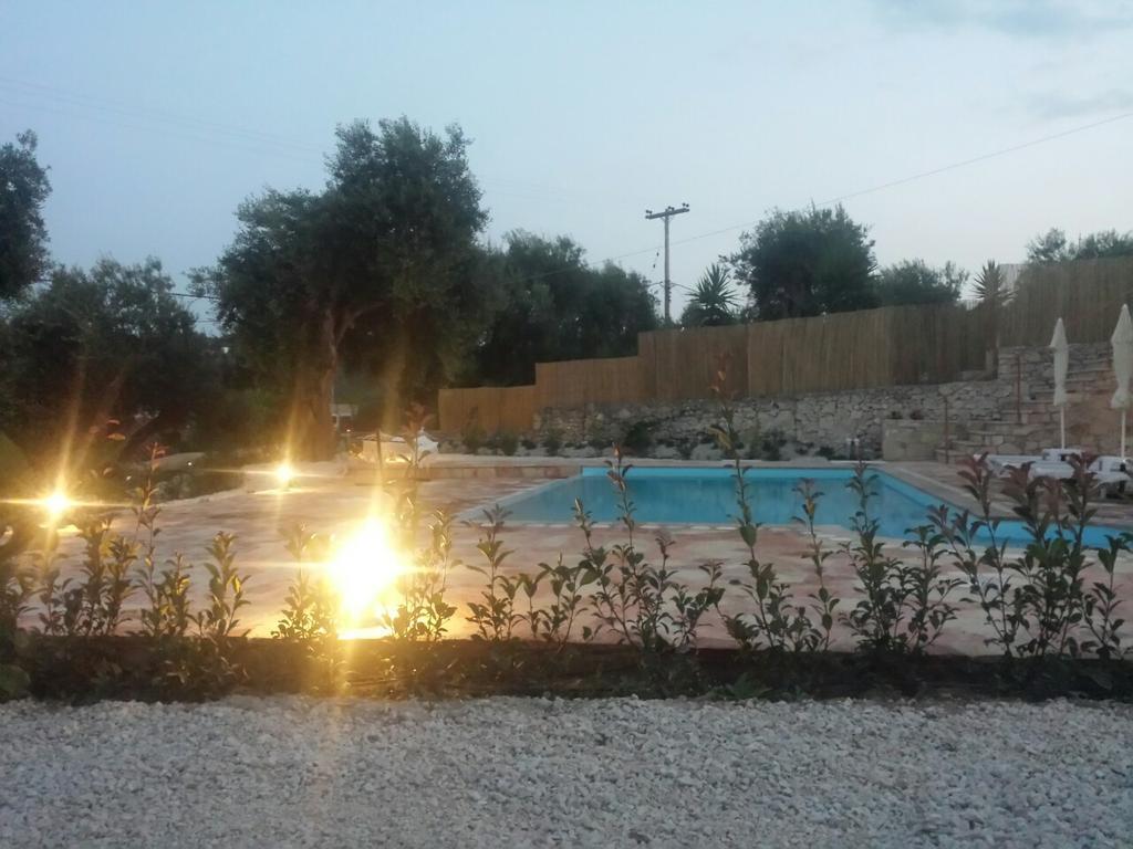 Villa Androniki Longós المظهر الخارجي الصورة