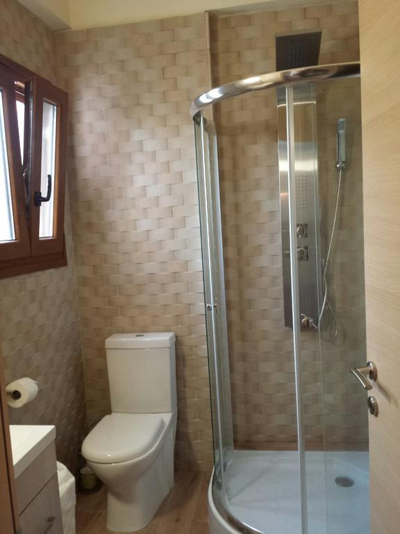 Villa Androniki Longós المظهر الخارجي الصورة